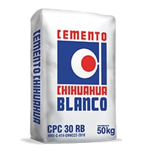 Cemento Chihuahua Blanco