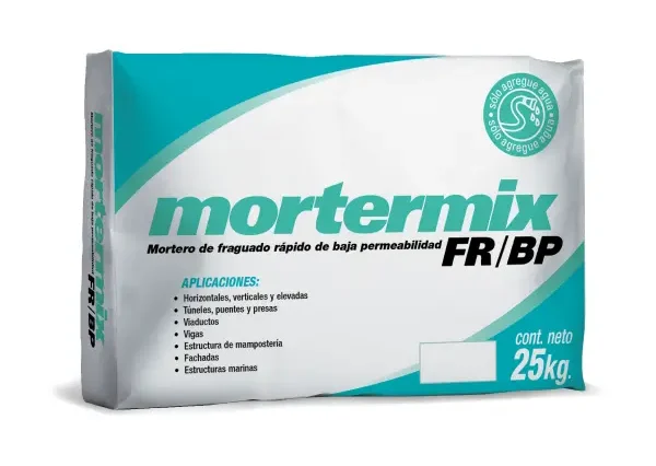 Mortermix FR BP