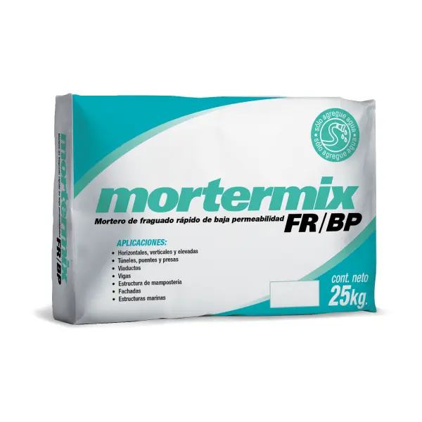 Mortermix FR BP