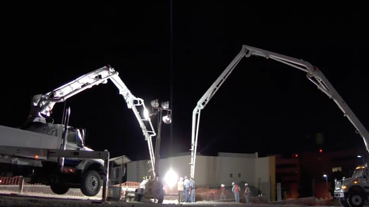 Construcción de Centro Oncológico con tecnología de punta (Hospital Cima)