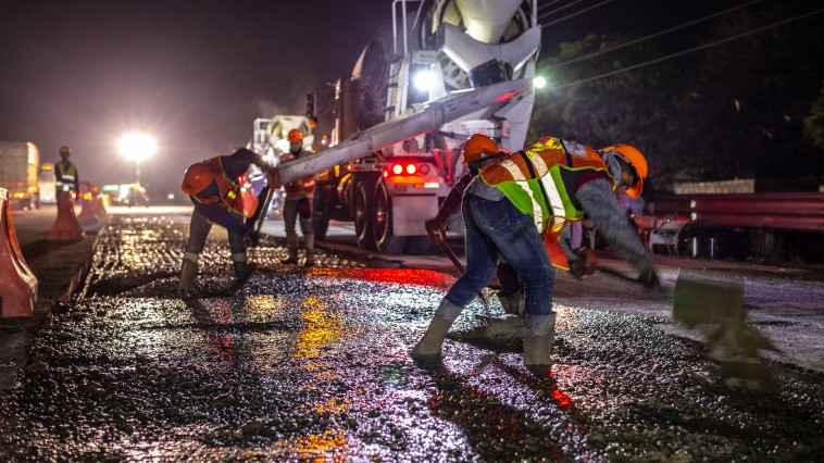 Fraguamax / Reparación Autopista México – Querétaro