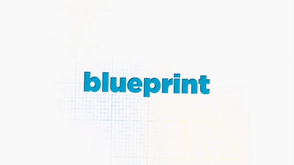 Inside the blueprint tv series joefrosd