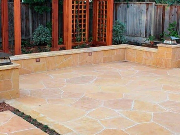 Patio Flagstone