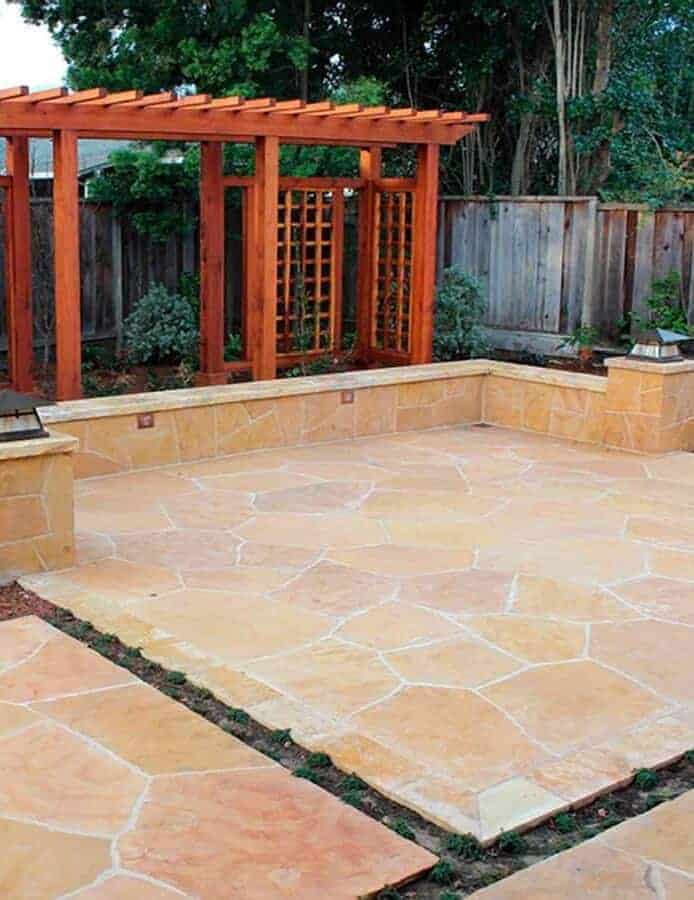 Patio Flagstone