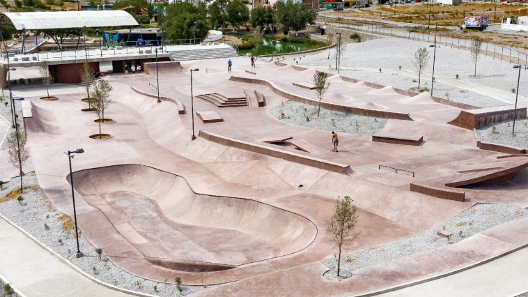 La Duna Skatepark, Nuevo Semillero Deportivo en la Frontera Norte