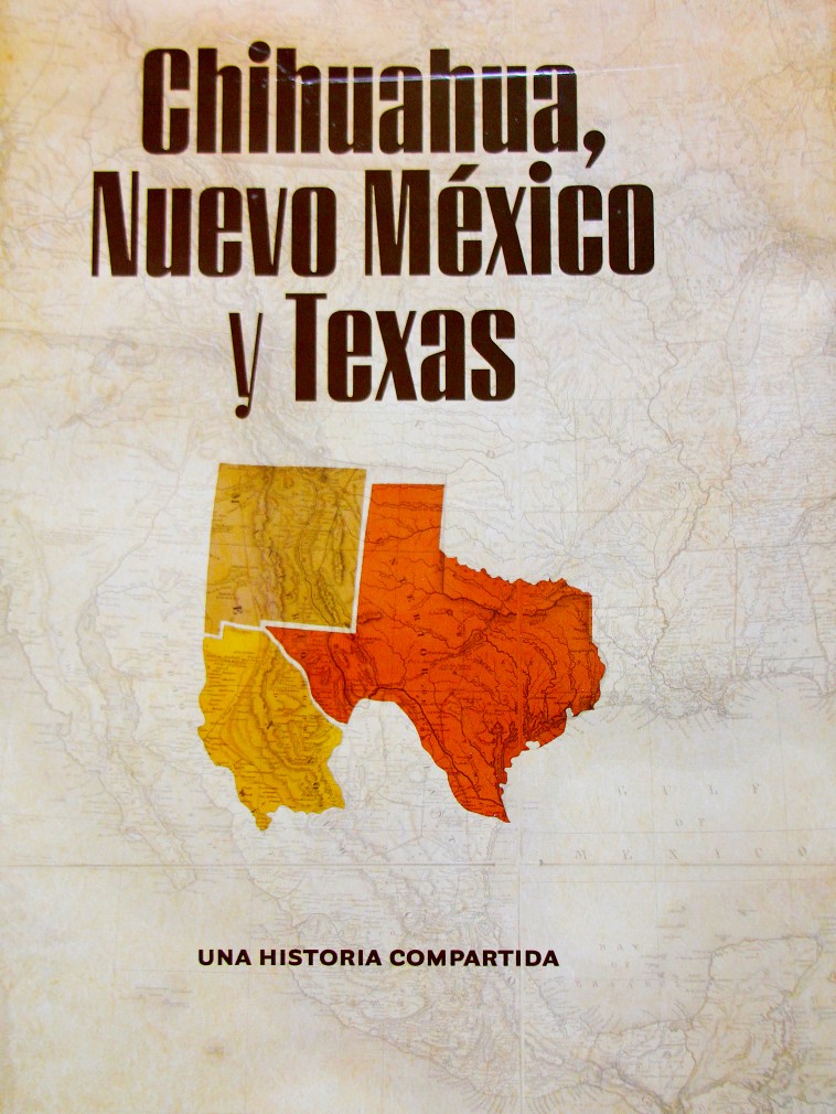 Chihuahua, Nuevo México y Texas