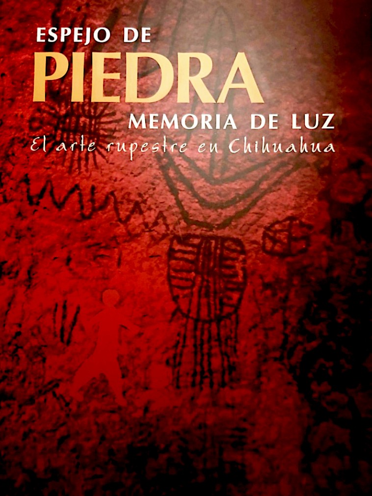 Espejo de Piedra, Memoria de luz