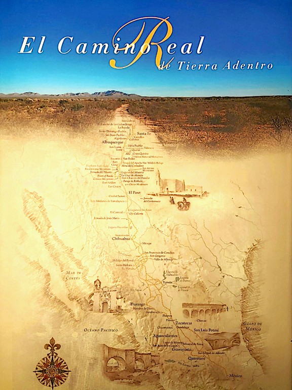 El Camino Real de Tierra Adentro