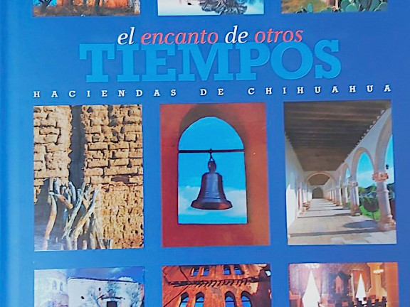 El Encanto de Otros Tiempos