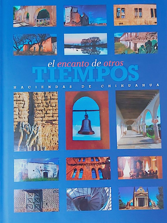 El Encanto de Otros Tiempos