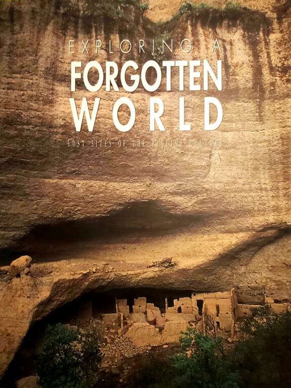 Exploring a Forgotten World