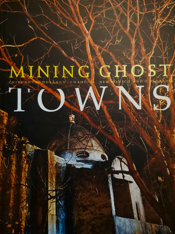 Ghost Mining Town