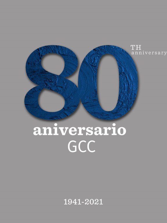 GCC 80 Aniversario