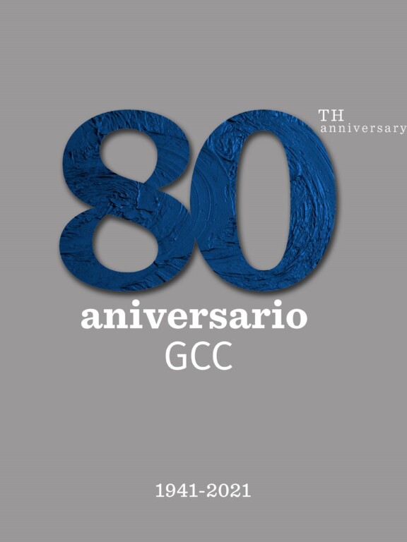 GCC 80th Anniversary