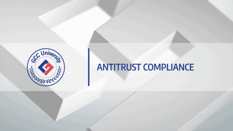 Antitrust Compliance 01