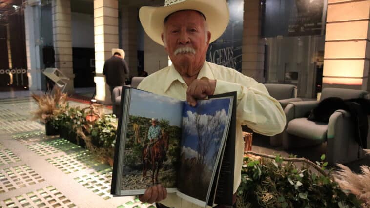 GCC Presents Newest Book: “Vaqueros: Cultural Heritage of Chihuahua”