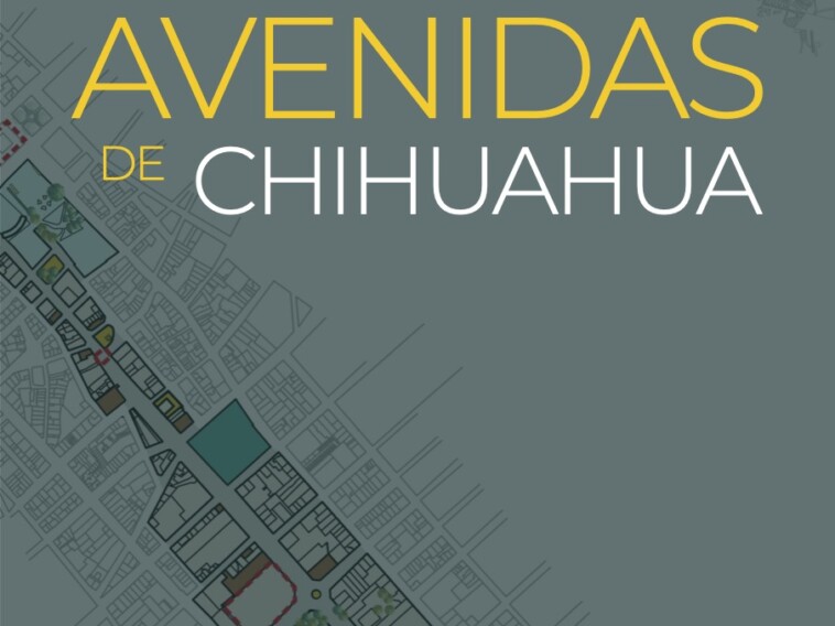 Calles y avenidas de Chihuahua - GCC