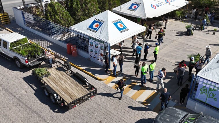 Sembrando el futuro: una iniciativa de GCC para fortalecer nuestras comunidades