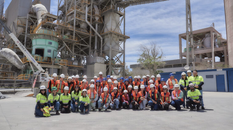 Inspiring Future Generations: GCC Welcomes Las Niñas Sí Pueden