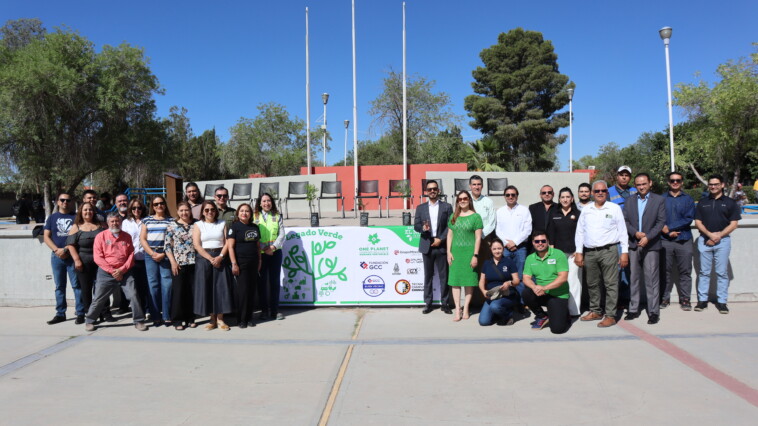 GCC Strengthens Its Environmental Commitment Through Major Reforestation Project