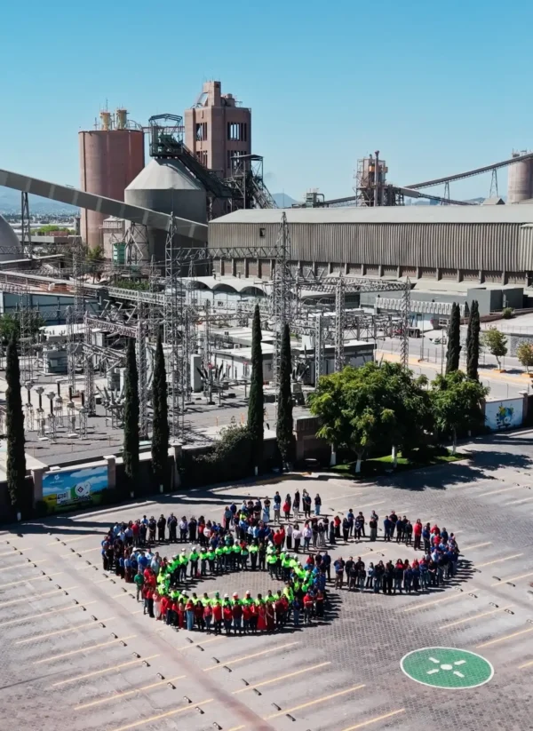 85 AÑOS CONSTRUYENDO JUNTOS