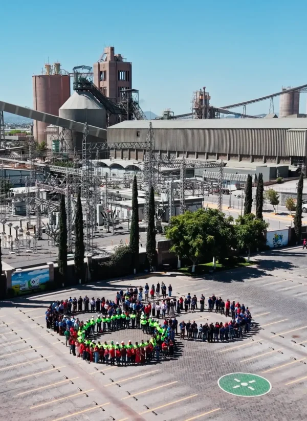 85 YEARS BUILDING TOGETHER