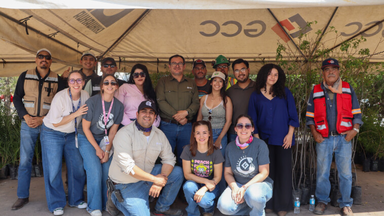 GCC Helps Build a Greener Chihuahua
